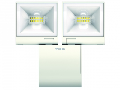 Projecteur  LED - THELEDA S - 20W - Blanc - Theben 1020723