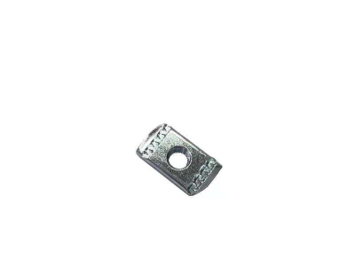 Ecrou coulissant stri�s - M8 - Sachet de 10 pi�ces - Novipro 4436254