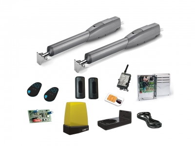 Kit Motorisation - Portail � battant - Came ATS - 24 Volts - 3 M�tres - Came 8K01MP-027