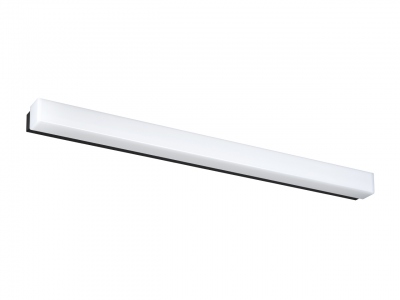 Applique salle de bain - Aric KATE LED - 7W - 4000K - IP44 - Noir - ARIC 53094
