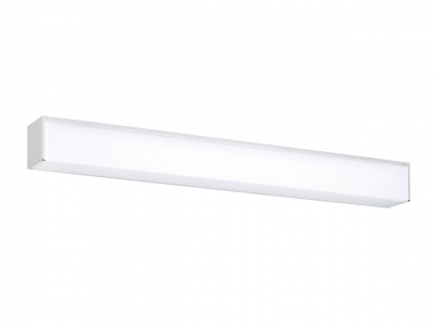 Applique salle de bain - Aric HOLY - 17W - 4000K - 600 mm - Chrom� - ARIC 53099