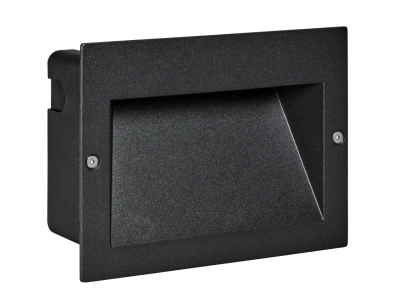 Applique encastr�e murale - Aric INARI - 10.5W - CCT - IP65 - Anthracite - ARIC 51348