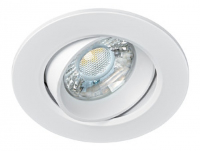 Spot encastrable  LED - Aric Elody - 10W - 4000K - Blanc - Aric 50404