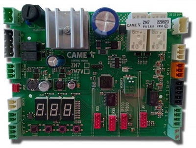 Carte �lectronique - Came ZN7 - Came 88001-0281