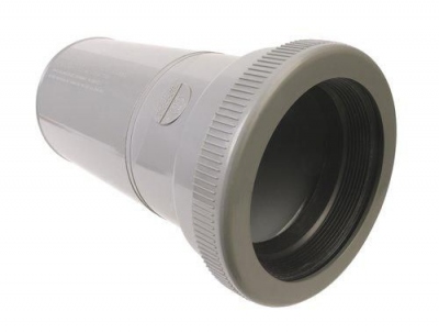 Manchette de r�paration PVC - Femelle - Diam�tre 100 mm - Nicoll UMTH227