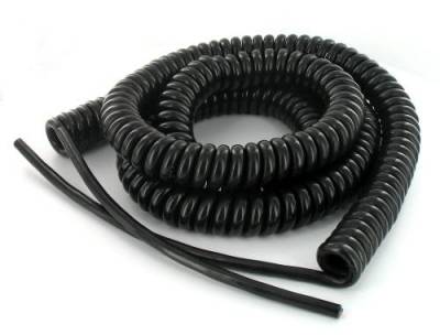 Cable spiral� 2x1 mm longueur 7 m�tres