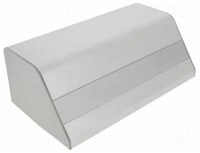 Capot en aluminium pour ventouse magn�tique EF 550