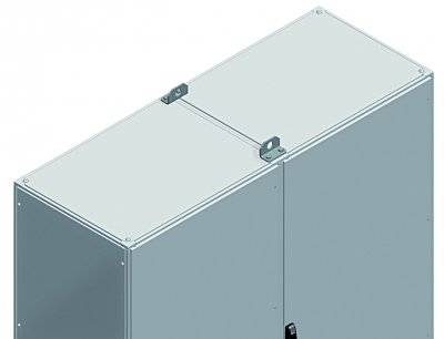 Jeu de 4 �querres doubles levage SF - Spacial SF/SM - Schneider electric NSYSFELB