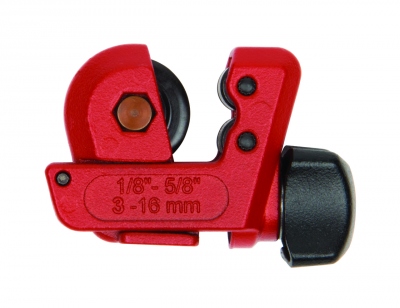 Mini coupe-tubes - Pour tube cuivre de 3 � 16 mm - bizline 400065