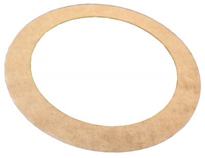 Joint papier pour radiateur Fonte - 56 x 41.5 x 0.5 mm - Bo�te de 25 joints - Gripp