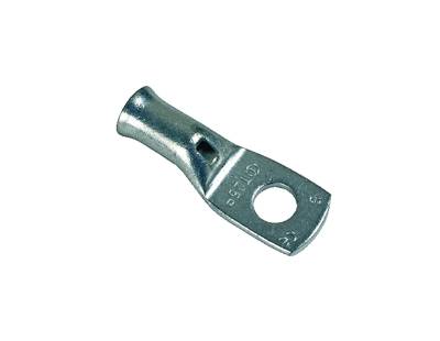 Cosses de puissance section 10 mm pour vis de 8 mm. Boite de 50