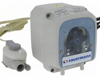 Pompe � condensat - Sauermann SI-5200 - P�ristaltique - Sauermann SI-5200