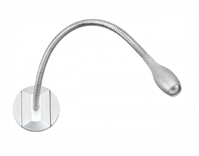 Lisseuse � LED - Aric LIZA ET3 - 1.2W - 3000K - 40D - Gris - ARIC 5223