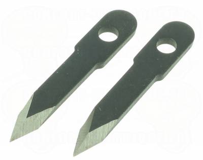 Jeu de 2 lames HSS pour scie cloche multi-diam�tre