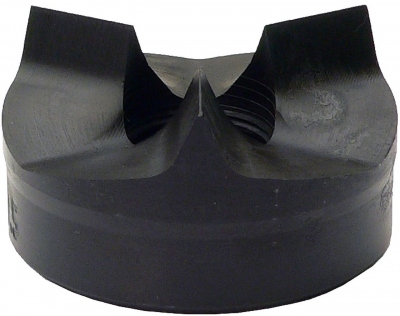 Poin�on seul - Pour emporte pi�ce evo3+ - 225 mm - Agi Robur 016027