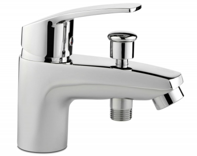 Mitigeur - Bain / Douche - Monotrou - Alterna Mezzo 3 - Chrom� - Alterna 7204125