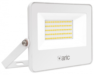 Projecteur  LED - Aric WINK 2 - 50W - 3000K - Blanc - Aric 51287