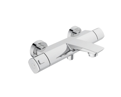 Mitigeur - Bain / Douche - Thermostatique - Alterna Pl�nitude 2 - Alterna 6009536