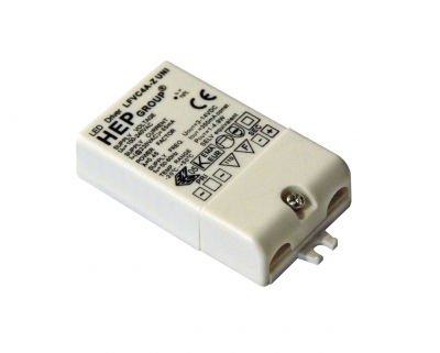 Alimentation - LED - 4.9W - 350MA - Aric 0607