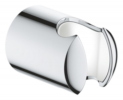 Support mural - Pour douchette Grohe Tempesta - Chrom� - GROHE 28605001