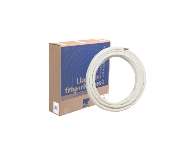 Liaison Bi-tubes isolée 25TIB1438 1/4-3/8 25 m. EID