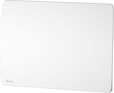 Radiateur �l�ctrique - Intuis Oslo 2 - Horizontal - 1000 Watts - Blanc - Intuis M163113