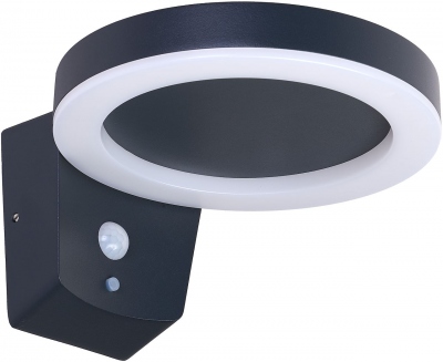 Applique � LED - Europole ORA Solar - 4.4W - 3000K - 300 Lm - Gris - Europole 69771
