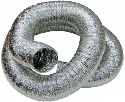 Gaine Alu - Diam�tre 80 mm - 6 M�tres - Atlantic 423029
