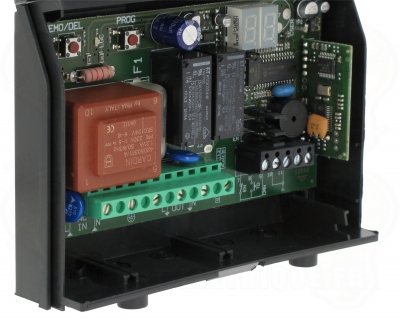 Radioprogrammateur - On / off et temporis� - 2000W - Cardin RPQ S449ITO