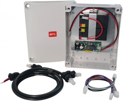Kit de batterie - Pour panneau de la gamme FLAT - BFT P125053