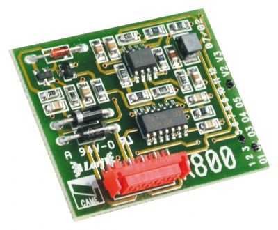 Carte d�codage et gestion de contr�le des acc�s pour claviers � codes - Came R800