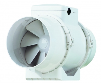 Extracteur de conduit - Aldes IN LINE XS - 125 mm - 280 m�/h - Aldes 11022331