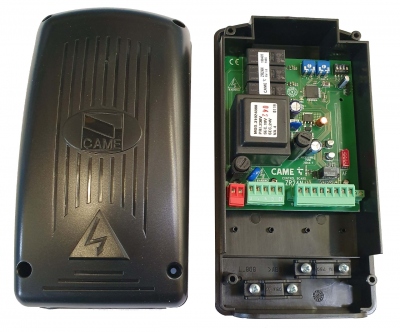 Armoire de commande - 230 Volts - Avec d�codage radio - Came 809QA-0010