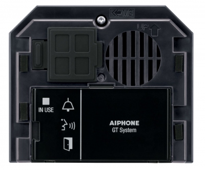 Module micro HP avec synth�se vocale et pictos - Aiphone GTDBV
