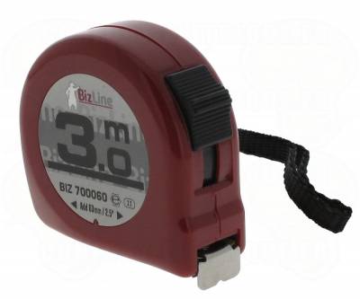 M�tres ruban de 3 m�tres