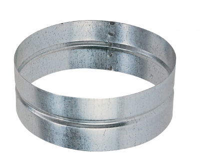 Manchon de ventilation - Femelle / Femelle - Diam�tre 160 mm - Atlantic 523432