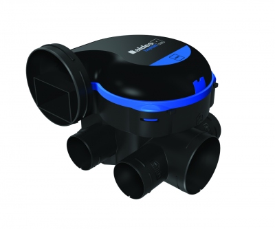 Groupe VMC - Simple flux - Aldes Easyhome - Hygro - Combles - Classic - Aldes 11033030