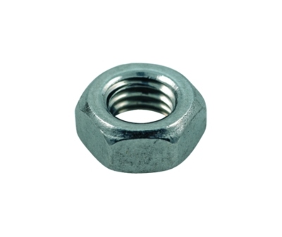 Ecrou de 8 mm - En Inox A2 - Boite de 50