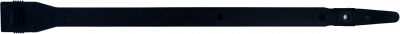 Collier installation - PA 6 - 180 x 9 mm - Boite de 100 - Bizlinea 102189