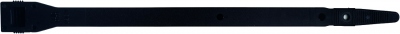 Collier installation - PA 6 - 260 x 9 mm - Boite de 100 - Bizline 102269
