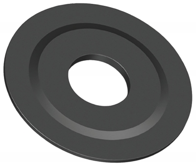 Joint de chasse bas de r�servoir - 24 x 72 mm - Pour m�canismes SIAMP - Gripp 298500