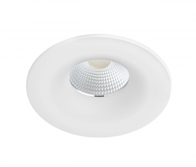 Spot encastr� � LED - Aric ARIES - CCT - 6W - 3000-4000K - Blanc - ARIC 51406