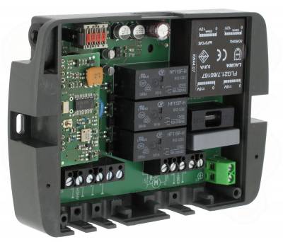 R�cepteur radio avec centrale CARDIN RP 449 RNA0 fr�quence 433