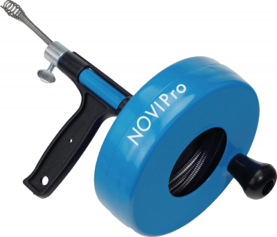 D�boucheur - Manuel - A tambour 7.5 x 6.35 - NOVIPro 658895