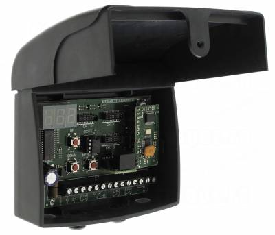 R�cepteur radio CARDIN RXD S449 fr�quence 433.92 Mhz 4 canaux