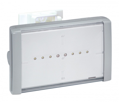 BAES �vacuation ECO1 � LEDS 45 lumens Legrand SATI IP66-IK10