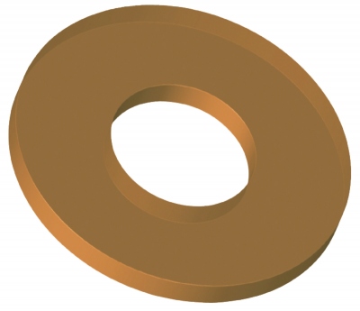 Joint de chasse haut de r�servoir - 65 x 35 x 5 mm - Gripp 298147