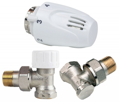 Kit T�te thermostatique - Altech - M30 - VT - Equerre - 15 x 21 - ALTECH 4154506