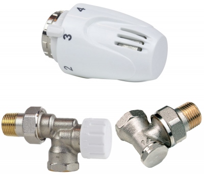 Kit T�te thermostatique - Altech - M30 - VT - 0.7 - 15 x 21 - ALTECH 4154508