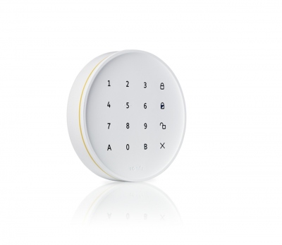 Clavier int�rieur - Pour alarme connect�e Somfy Protect - Somfy 1875257